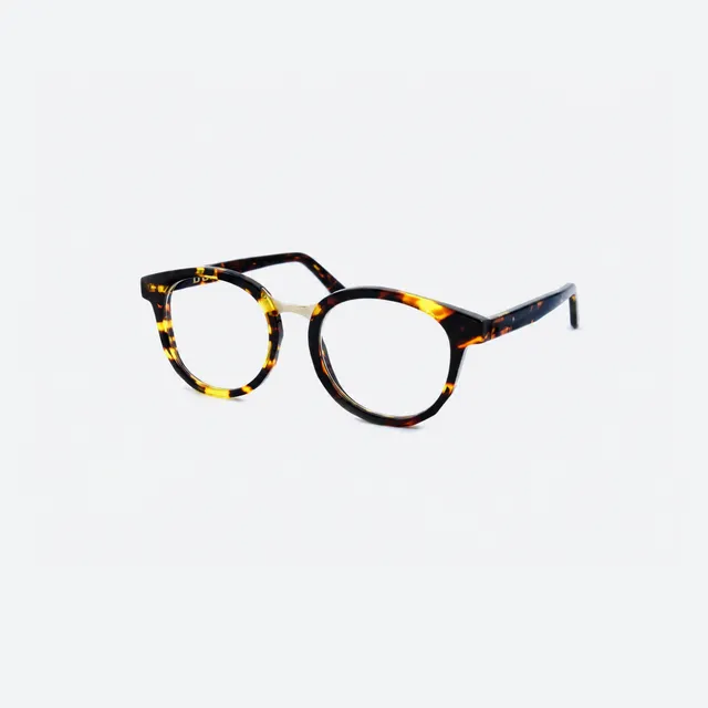 Monokol Still Icons MK58 C2 Occhiali da Vista Unisex Rotondi