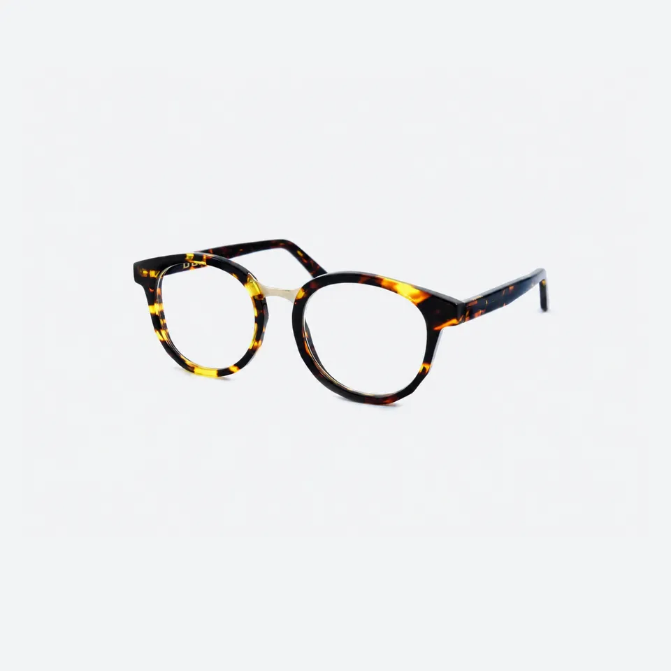 Monokol Still Icons MK58 C2 Occhiali da Vista Unisex Rotondi