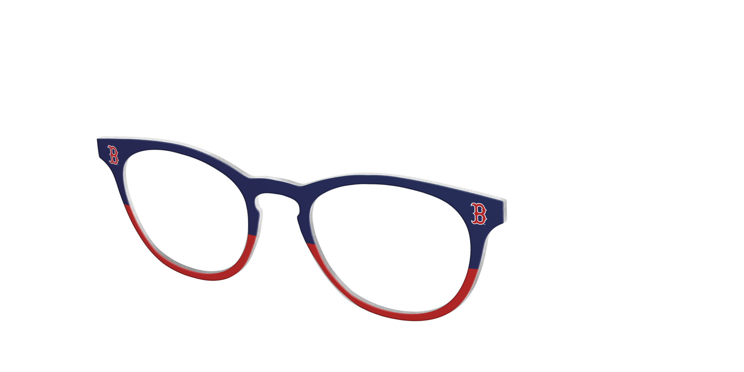 Pair Eyewear School Spirit Red Sox Split topper MLB69