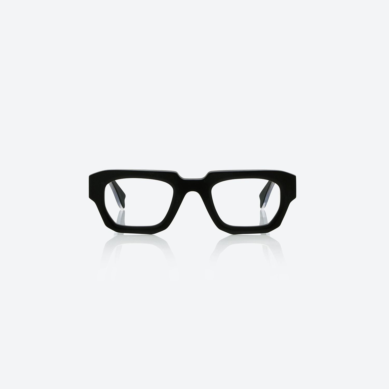 Monokol Iconic Bold MK291 C3Y occhiali da vista quadrati acetato