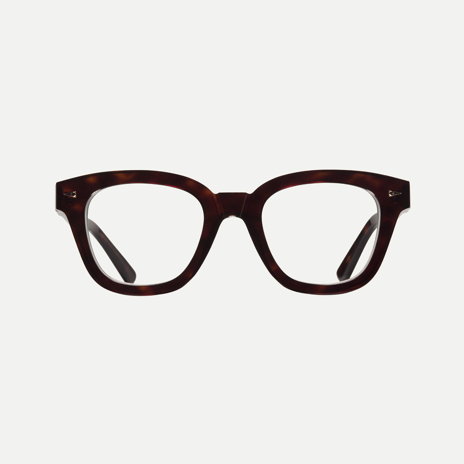 Ahlem Segur occhiali da vista coffeelight acetato 8mm