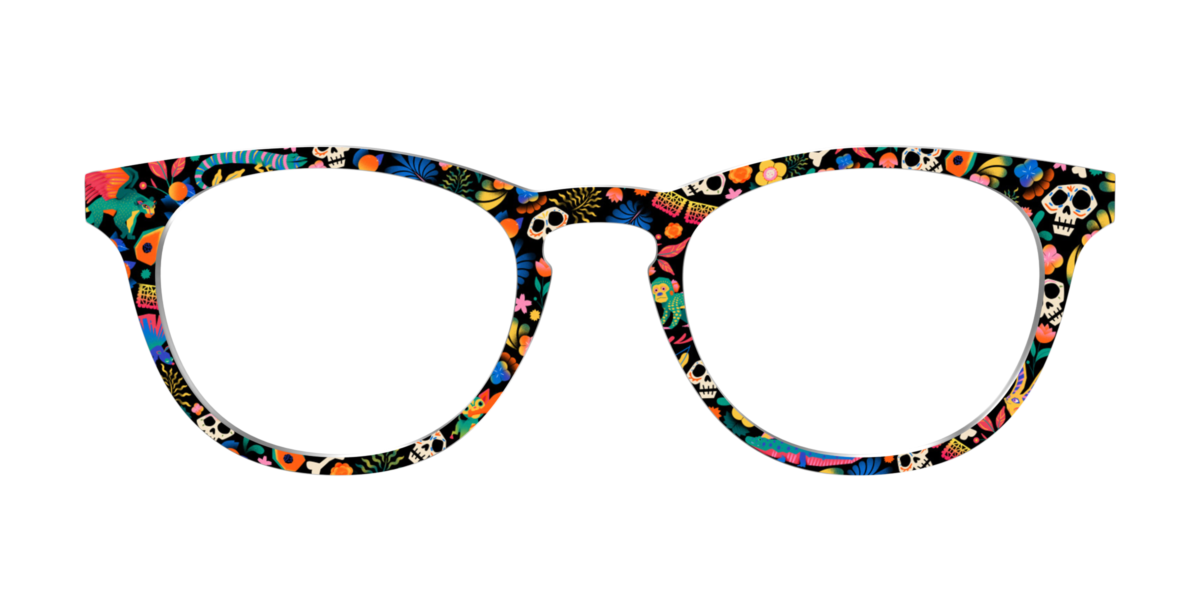 Pair Eyewear Collabs Coco Celebration topper PX19