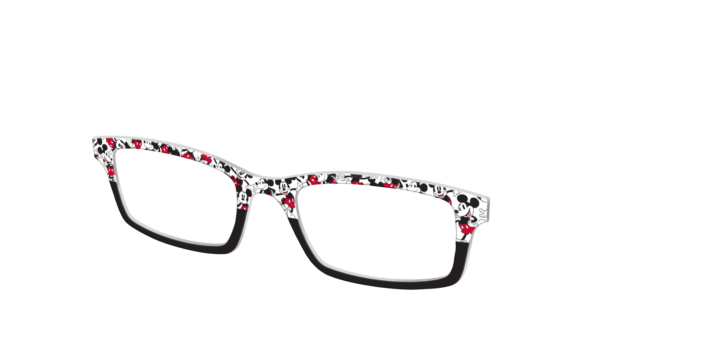 Pair Eyewear Collabs The Many Mickeys top occhiali Disney