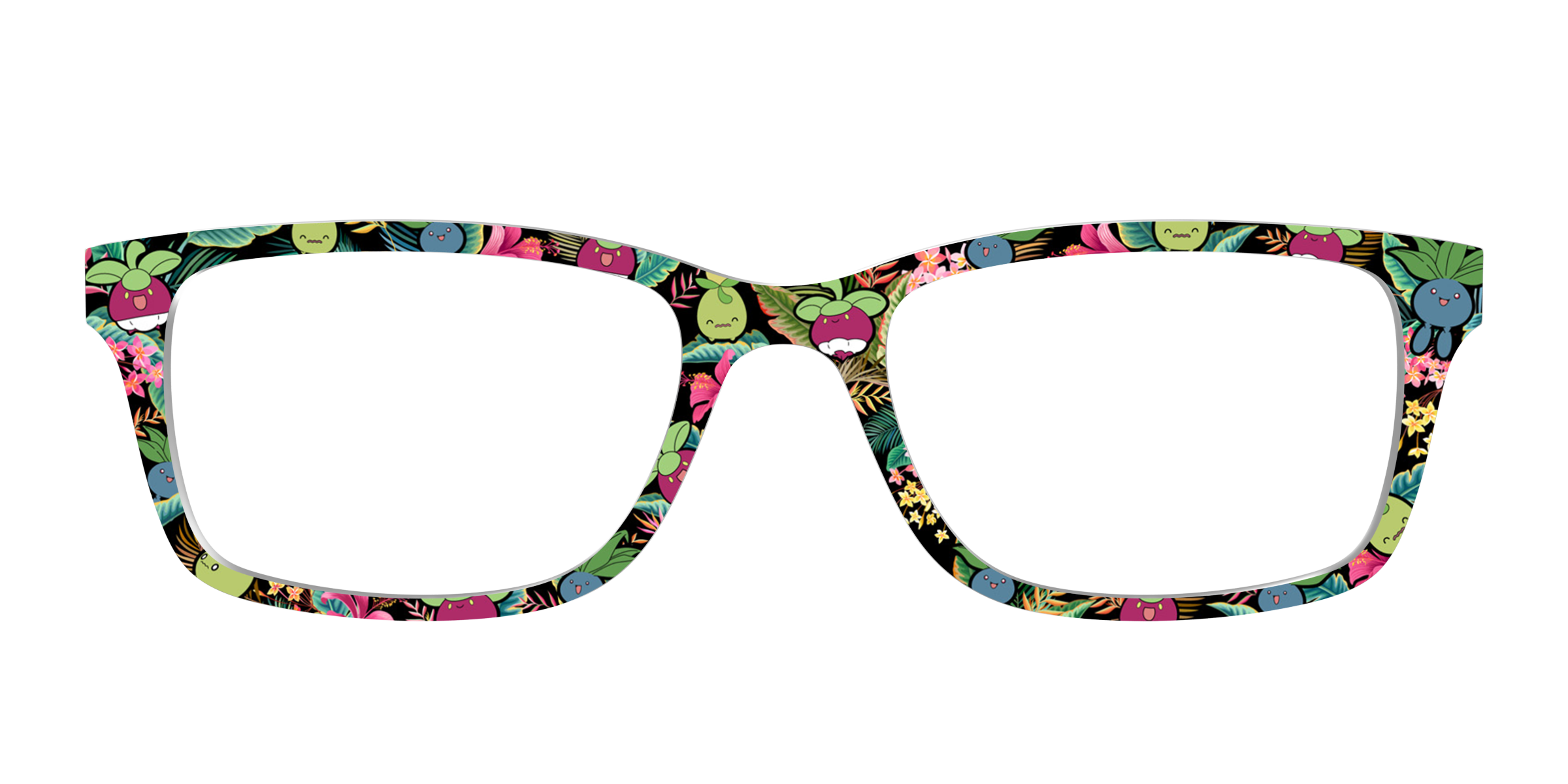 Pair Eyewear Grass Type top magnetico occhiali Cedro