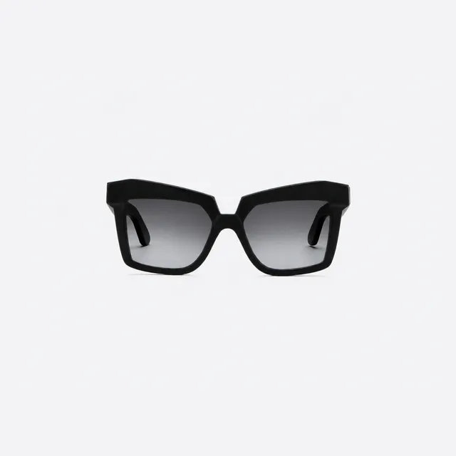 Monokol Still Icons MK90 C3 occhiali da sole quadrati neri