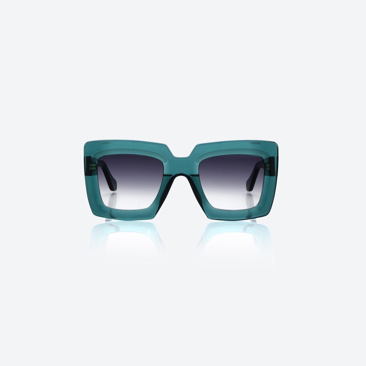 Monokol Studio Attitude MK220 C38 occhiali da sole quadrati