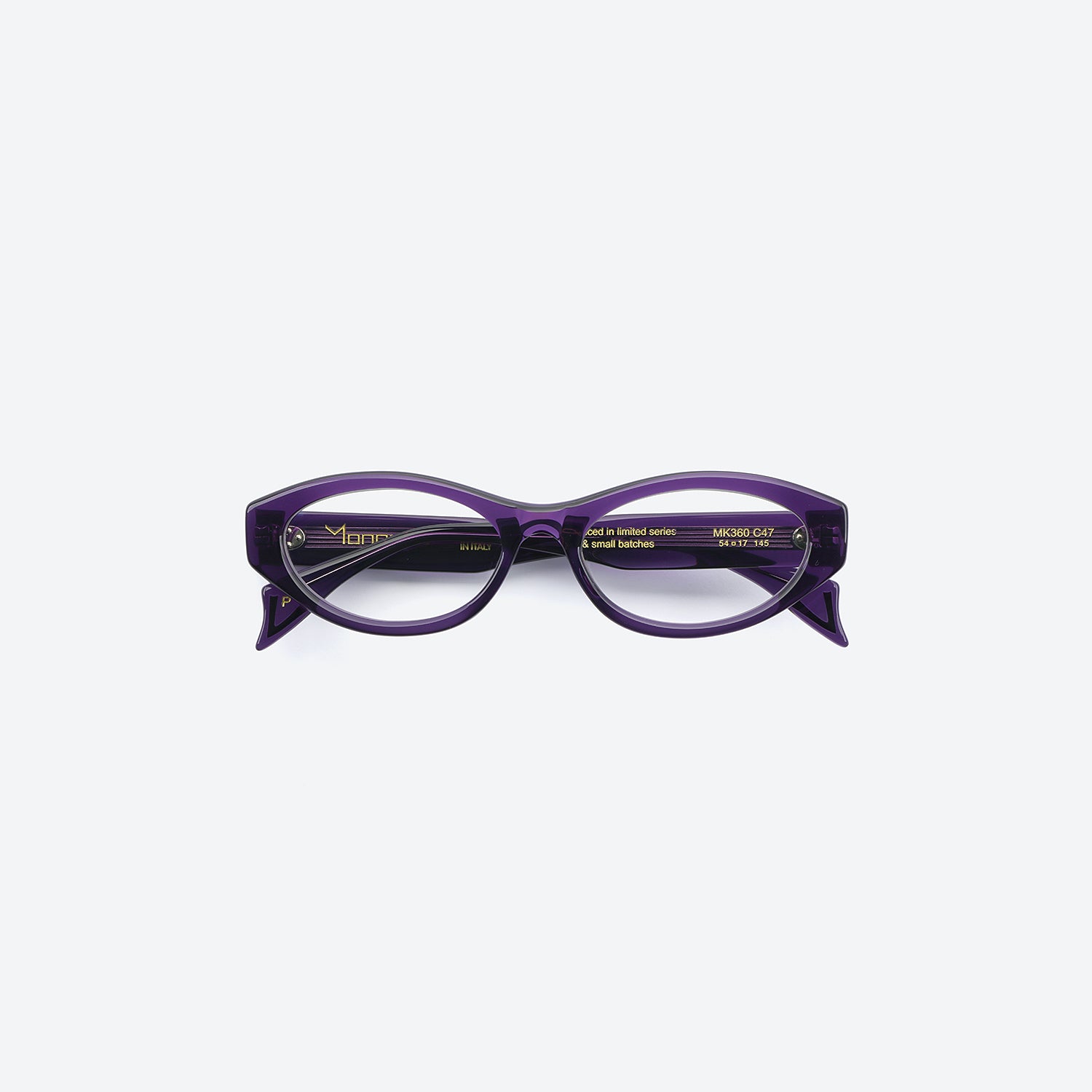 Monokol Evolved Boldness MK360 C47 occhiali fotocromatici cat eye