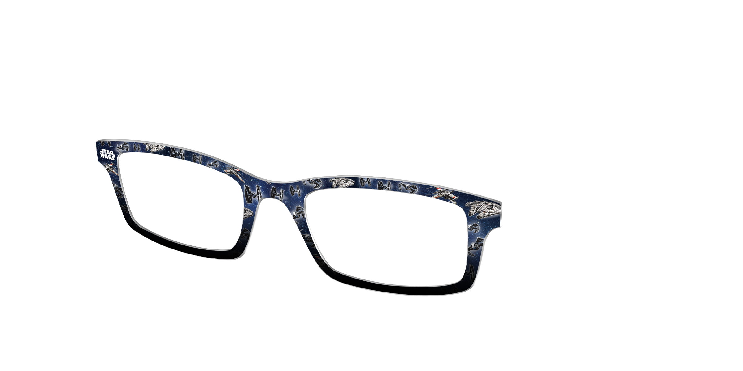 Pair Eyewear Collabs Star Wars Galactic top SW26