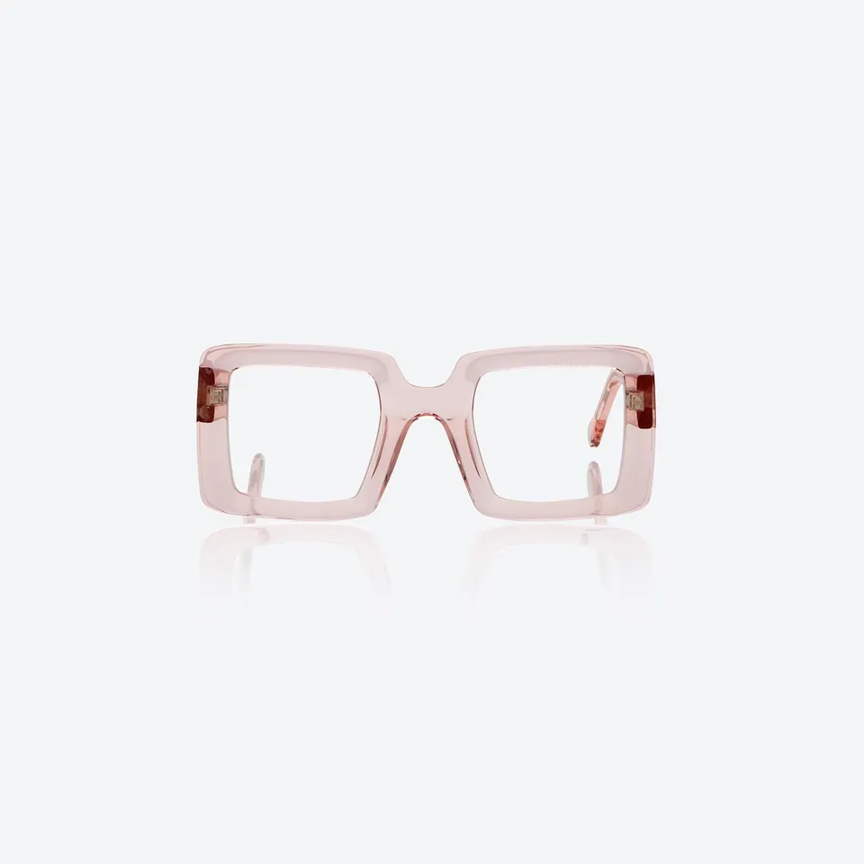 Monokol Burbon MK178 C33 occhiali da vista quadrati oversize