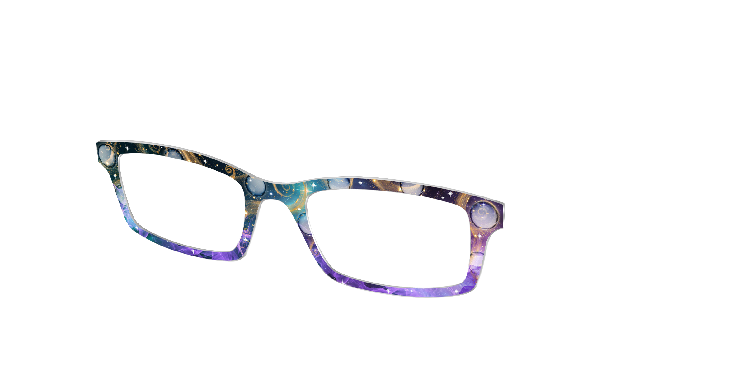 Pair Eyewear Design Tops Crystal Ball Haze top magnetico lilla