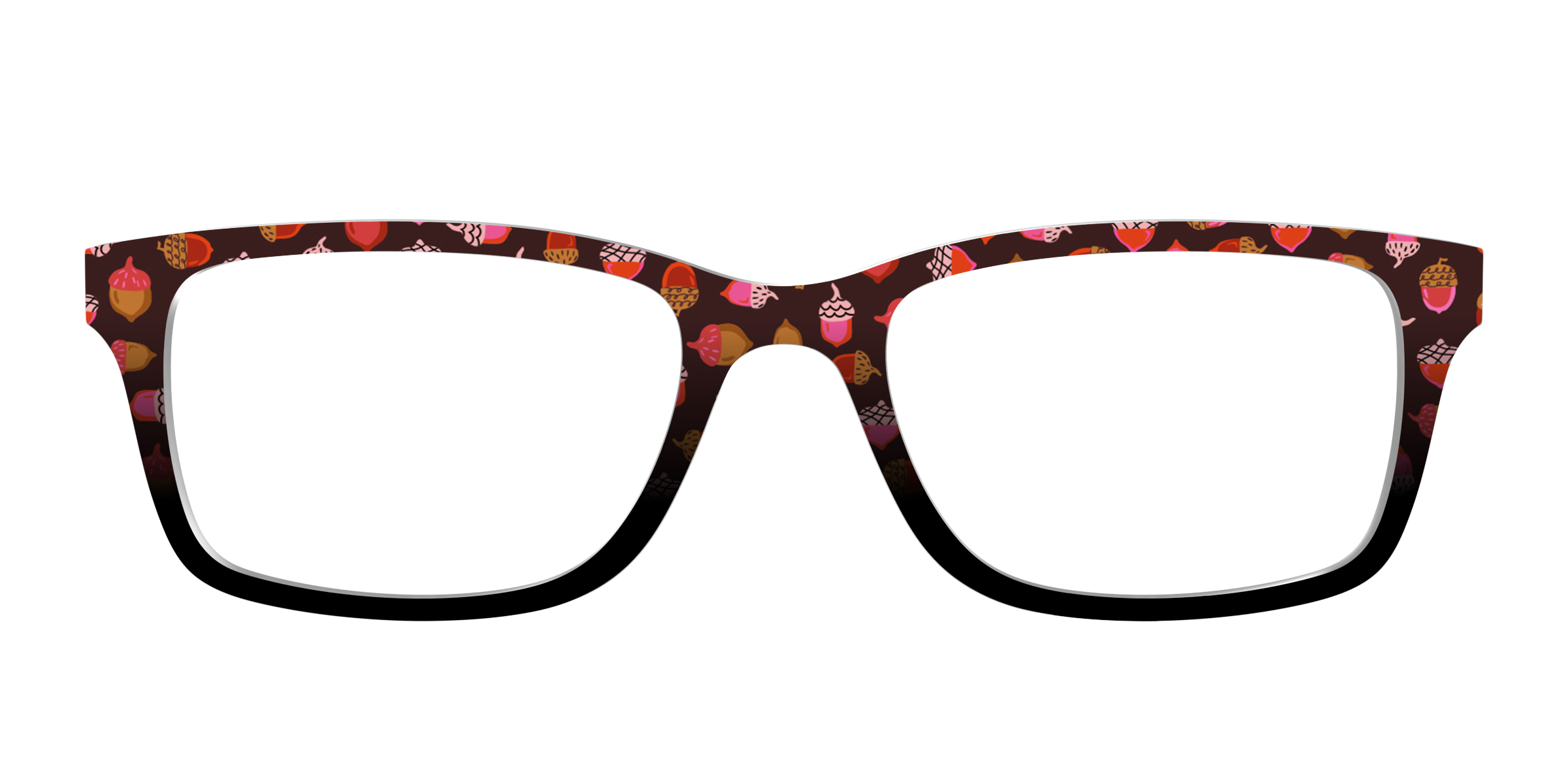 Pair Eyewear Design Tops Fallen Acorns top occhiali Cedro