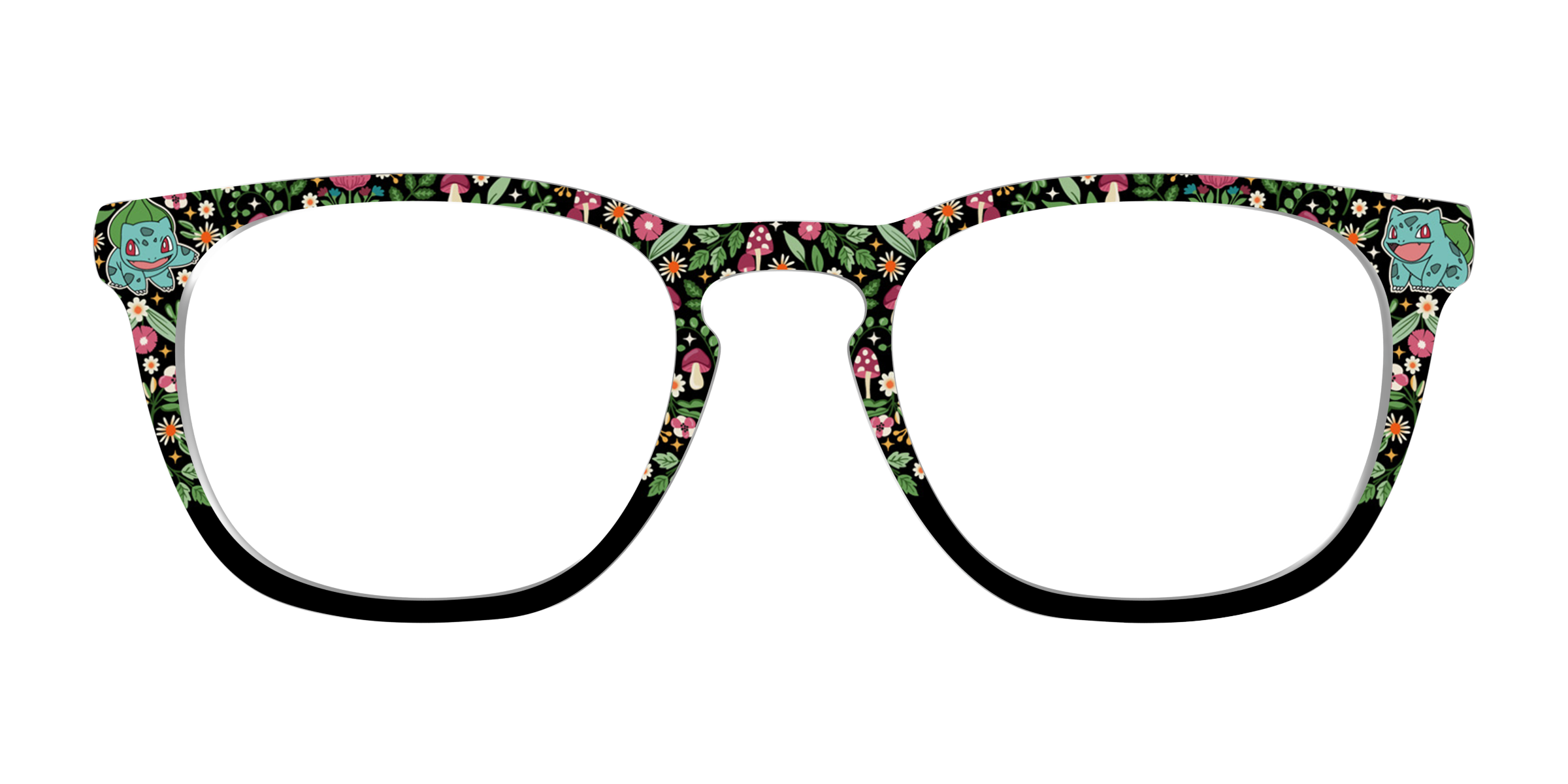 Pair Eyewear Collabs Bulbasaur top occhiali magnetico PK06
