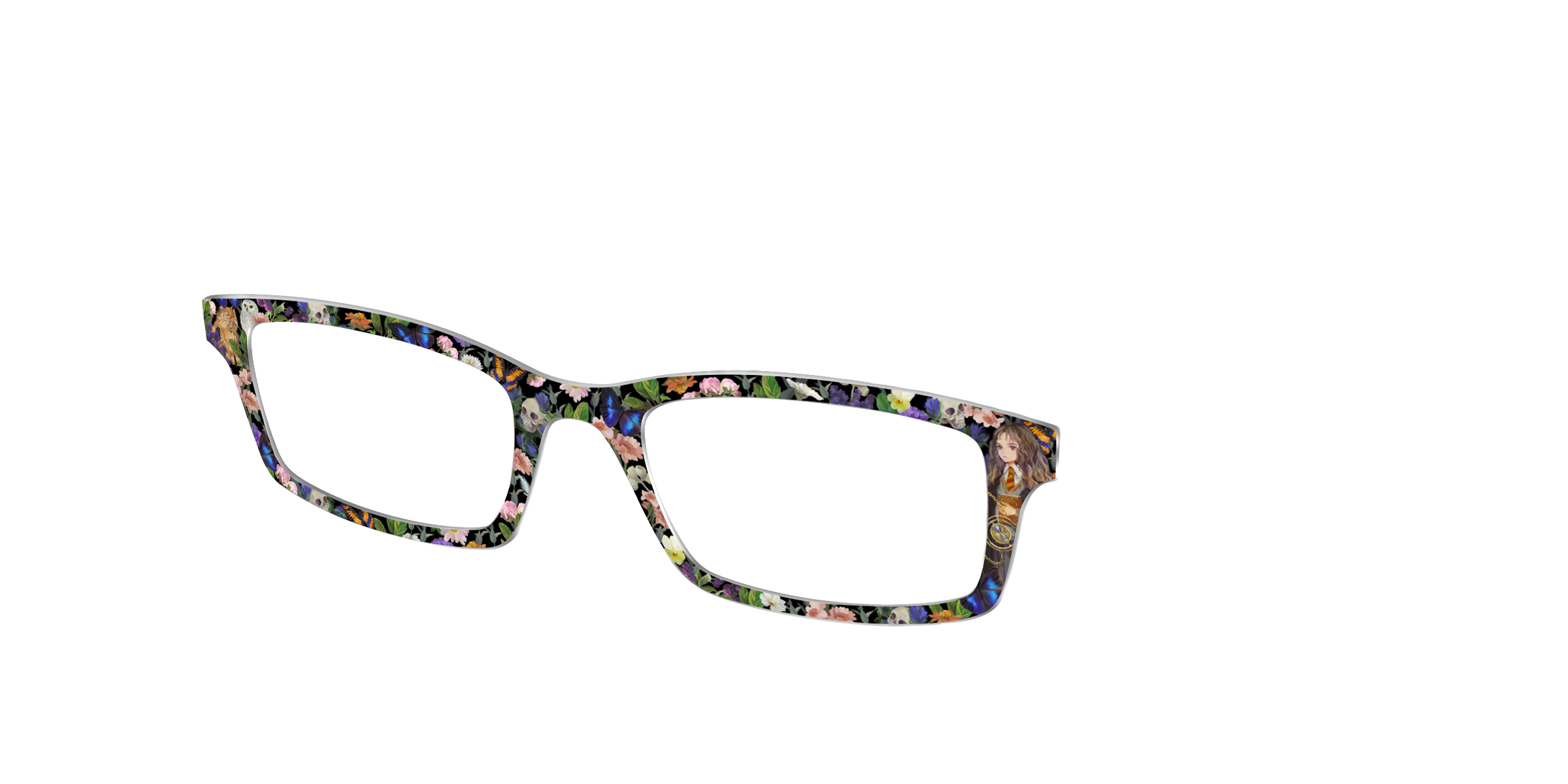 Pair Eyewear Collabs The Hermione Granger Top Occhiali HP42