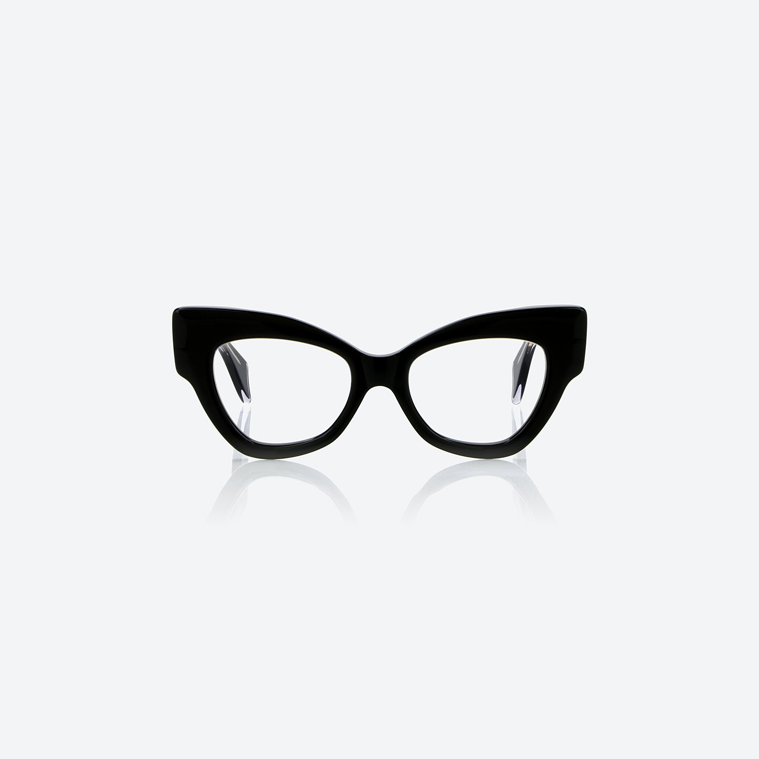 Monokol Iconic Bold MK296 C1Y occhiali da vista cat eye acetato