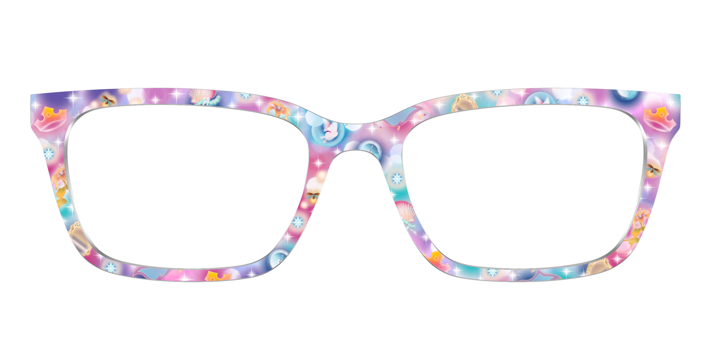 Pair Eyewear Collabs Princess Bokeh top magnetico DY31