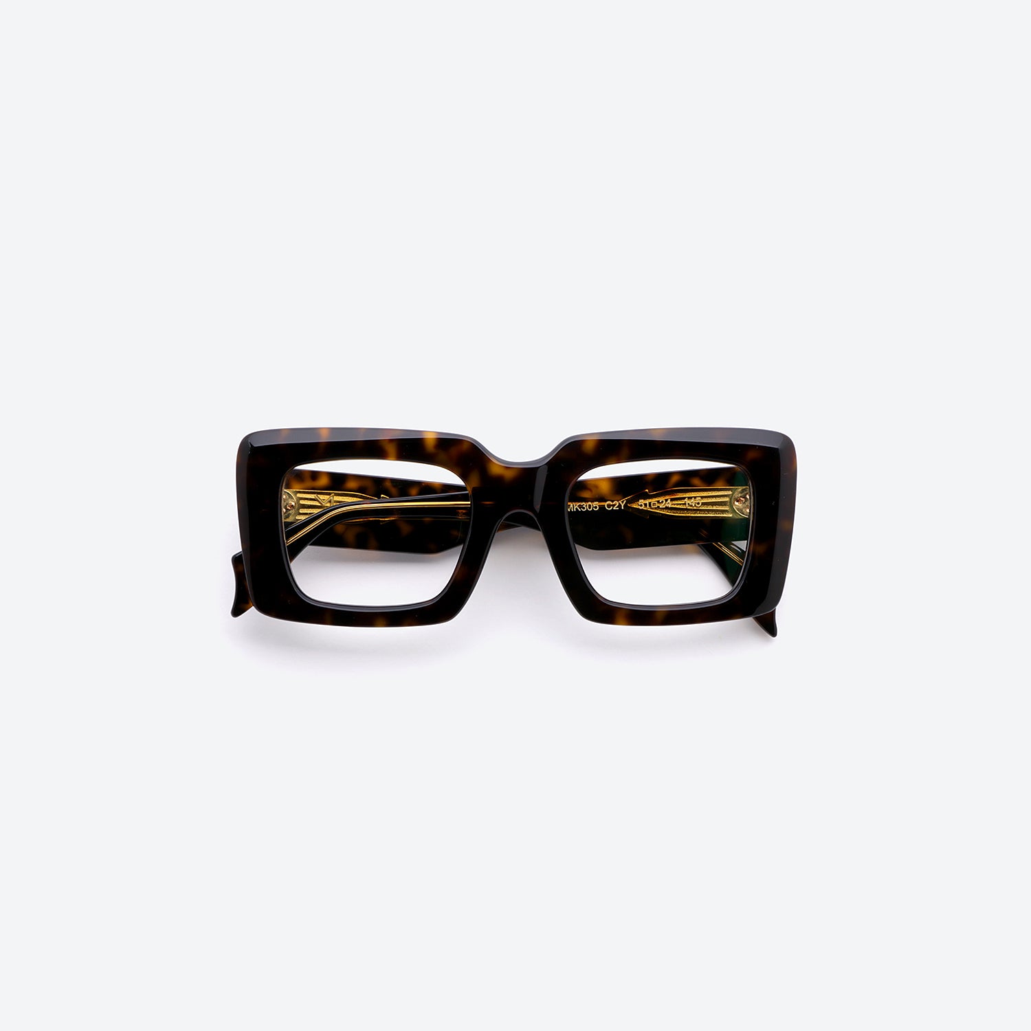 Monokol Iconic Bold MK305 C2Y occhiali da vista quadrati