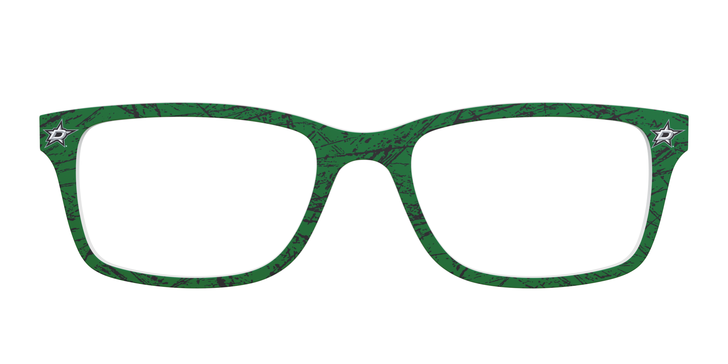Pair Eyewear School Spirit The Stars Ice top magnetico verde