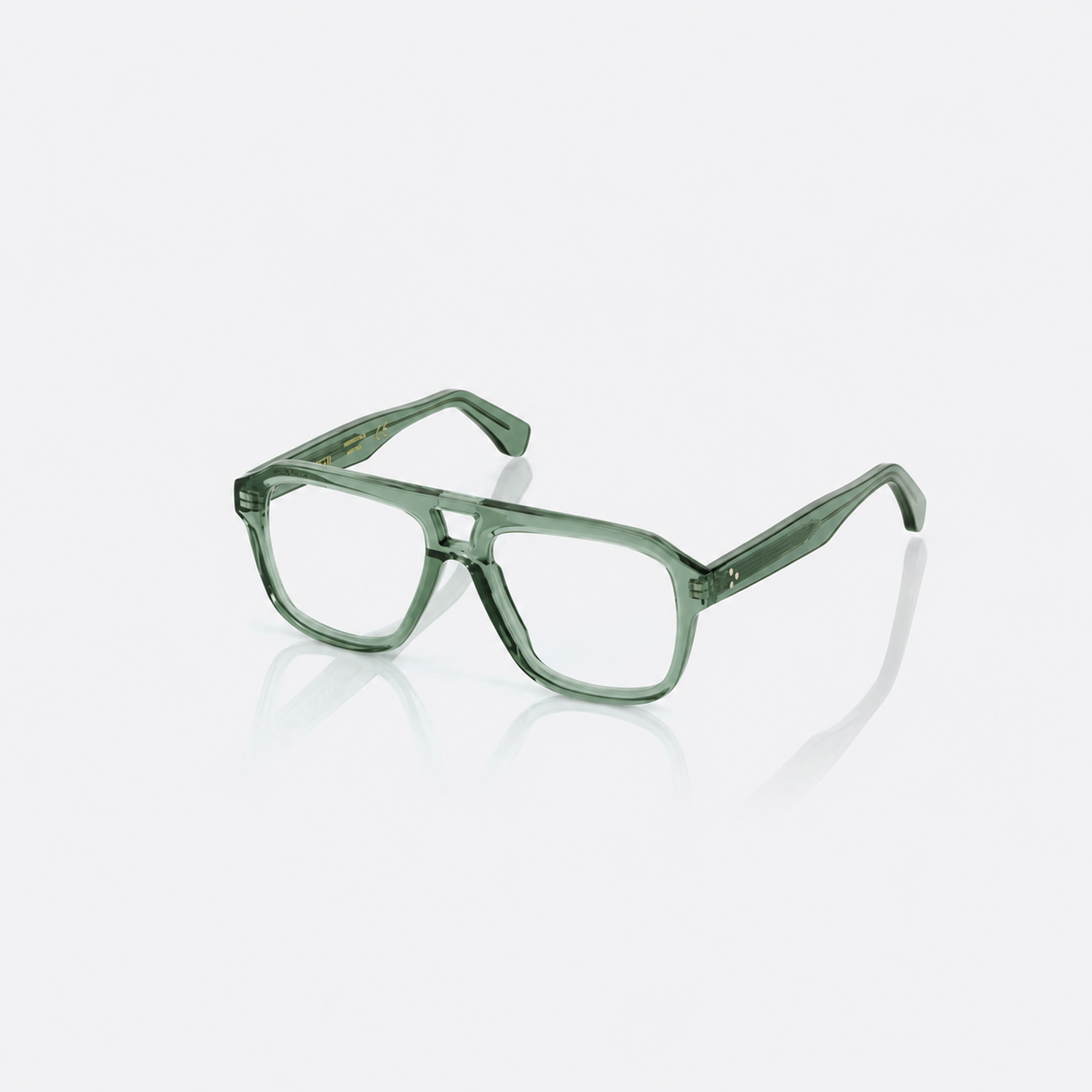 Monokol Studio Attitude MK235 C29 occhiali da vista aviatore acetato