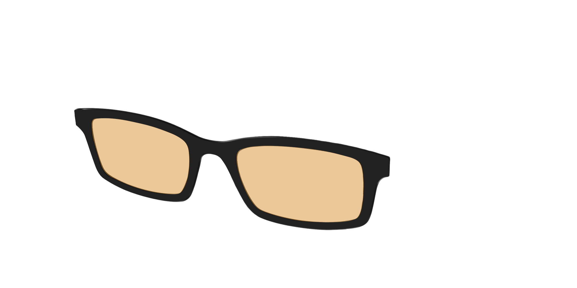 Pair Eyewear Design Tops Black Umber Brown top sole Serra