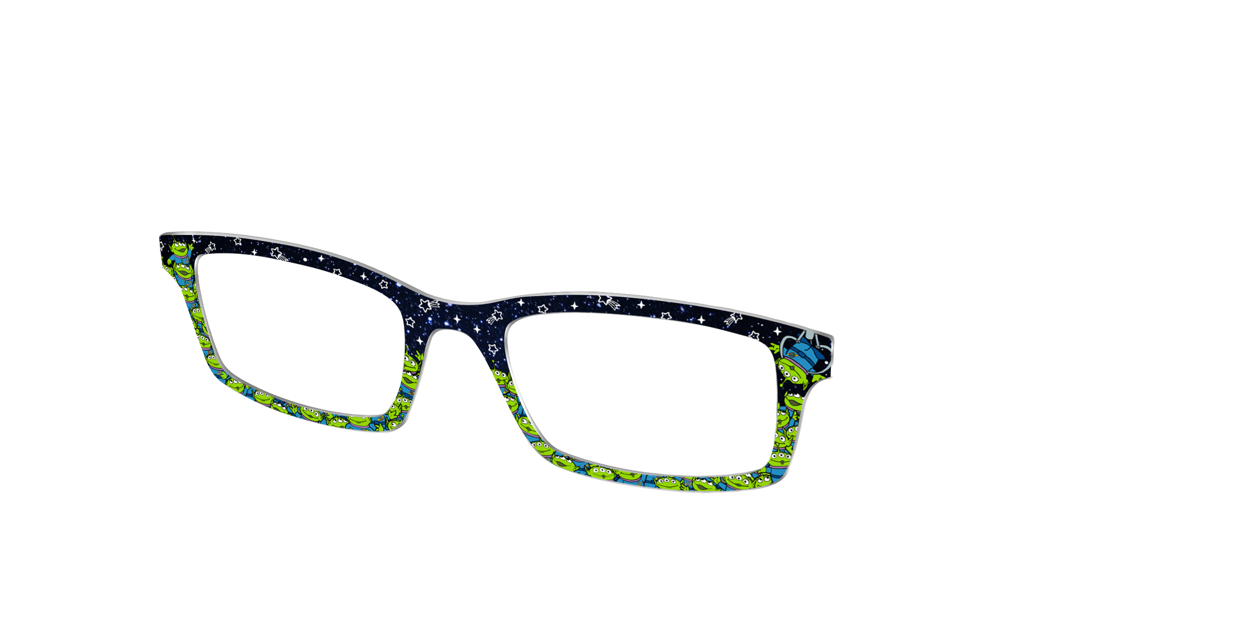 Pair Eyewear Collabs The Claw top magnetico PX4