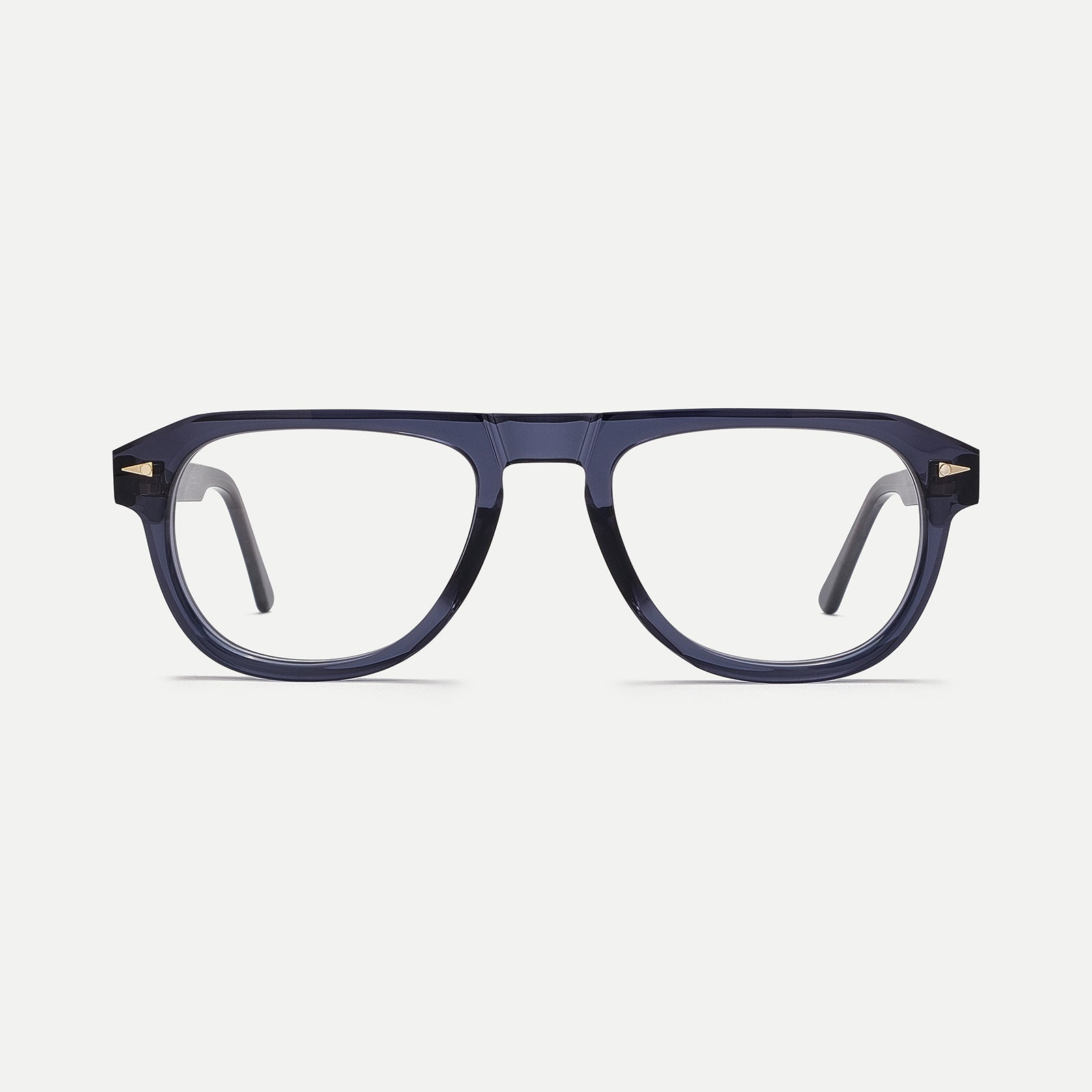 AHLEM Carrousel occhiali da vista Light Turtle acetato
