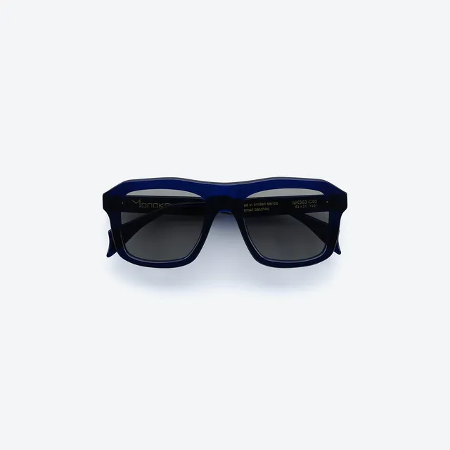 Monokol Evolved Boldness MK353 C40 occhiali da sole quadrati uomo