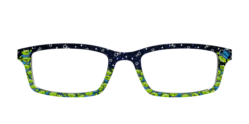 Pair Eyewear Collabs The Claw top magnetico PX4
