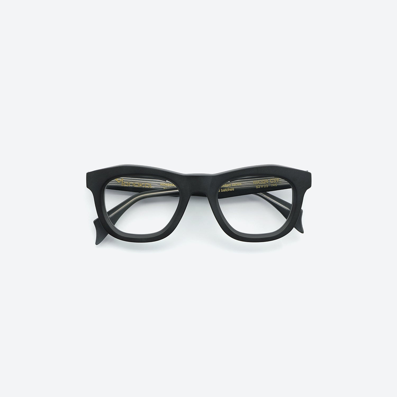 Monokol Evolved Boldness MK324 C3Y occhiali da vista quadrati