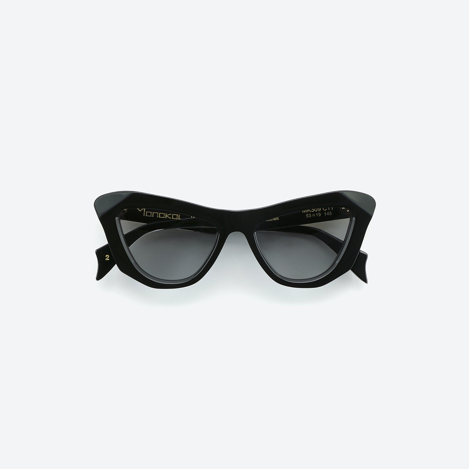 Monokol Evolved Boldness MK309 C1Y occhiali da sole cat eye