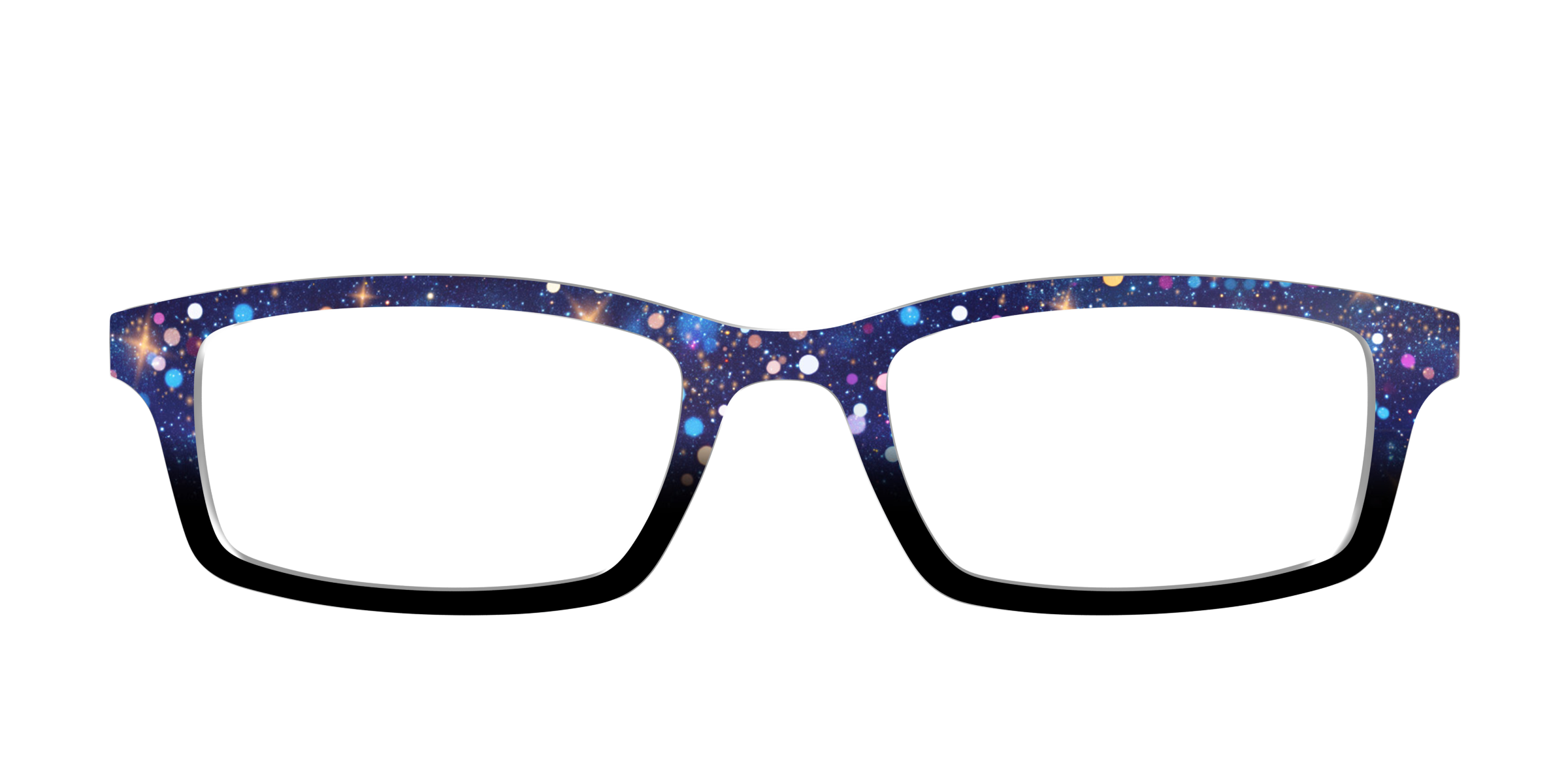 Pair Eyewear Design Tops The Mystical Bokeh top per occhiali FG02