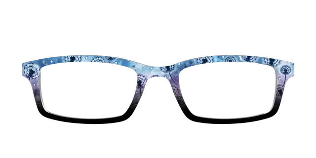 Pair Eyewear Design Tops The Dreamy Dandelions top occhiali FG12