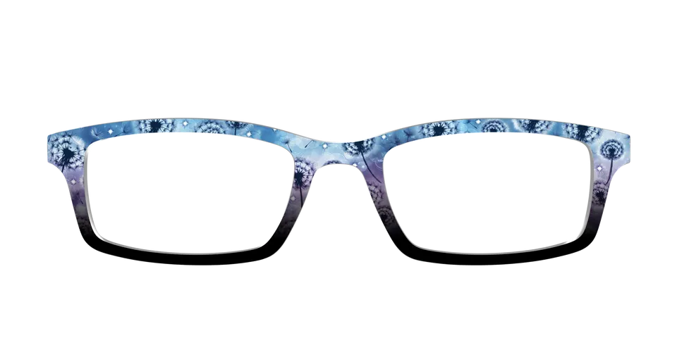 Pair Eyewear Design Tops The Dreamy Dandelions top occhiali FG12