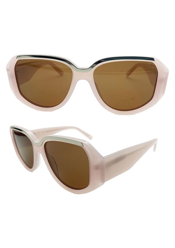 Ouyuan Sunglasses NSA24098 occhiali da sole donna acetato