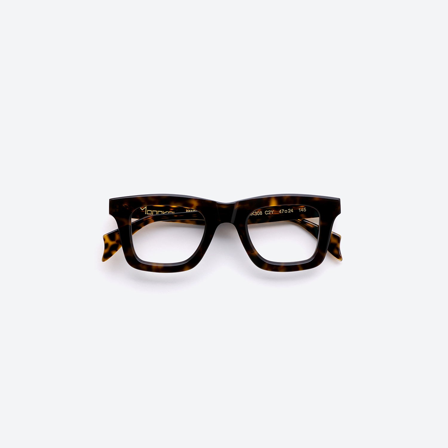 Monokol Iconic Bold MK308 C2Y occhiali vista quadrati acetato