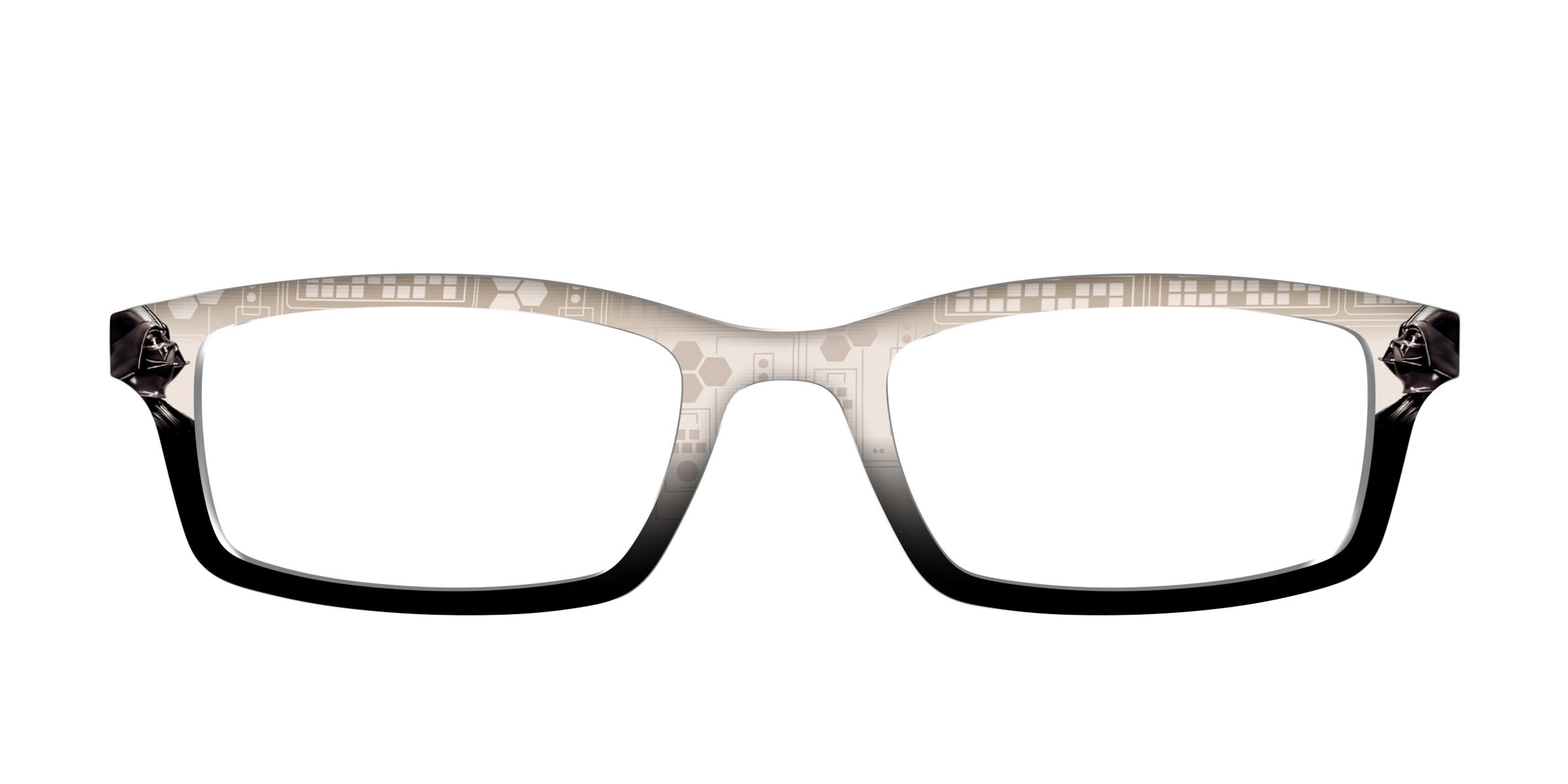 Pair Eyewear Collabs Dark Side Gradient topper occhiali SW22
