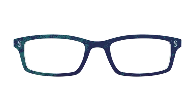 Pair Eyewear School Spirit The Mariners Home Run top occhiali Cedro blu