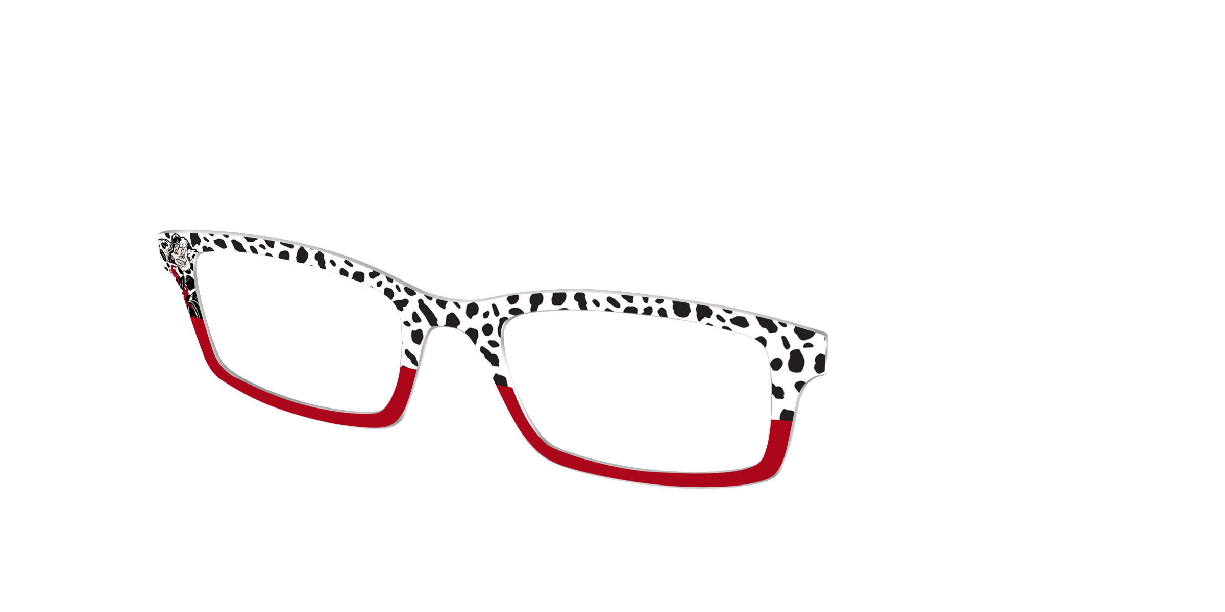 Pair Eyewear Collabs Cruella Glamour top magnetico DY66