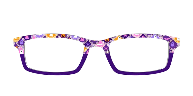 Pair Eyewear Design Spooky Scallop Split top Cedro
