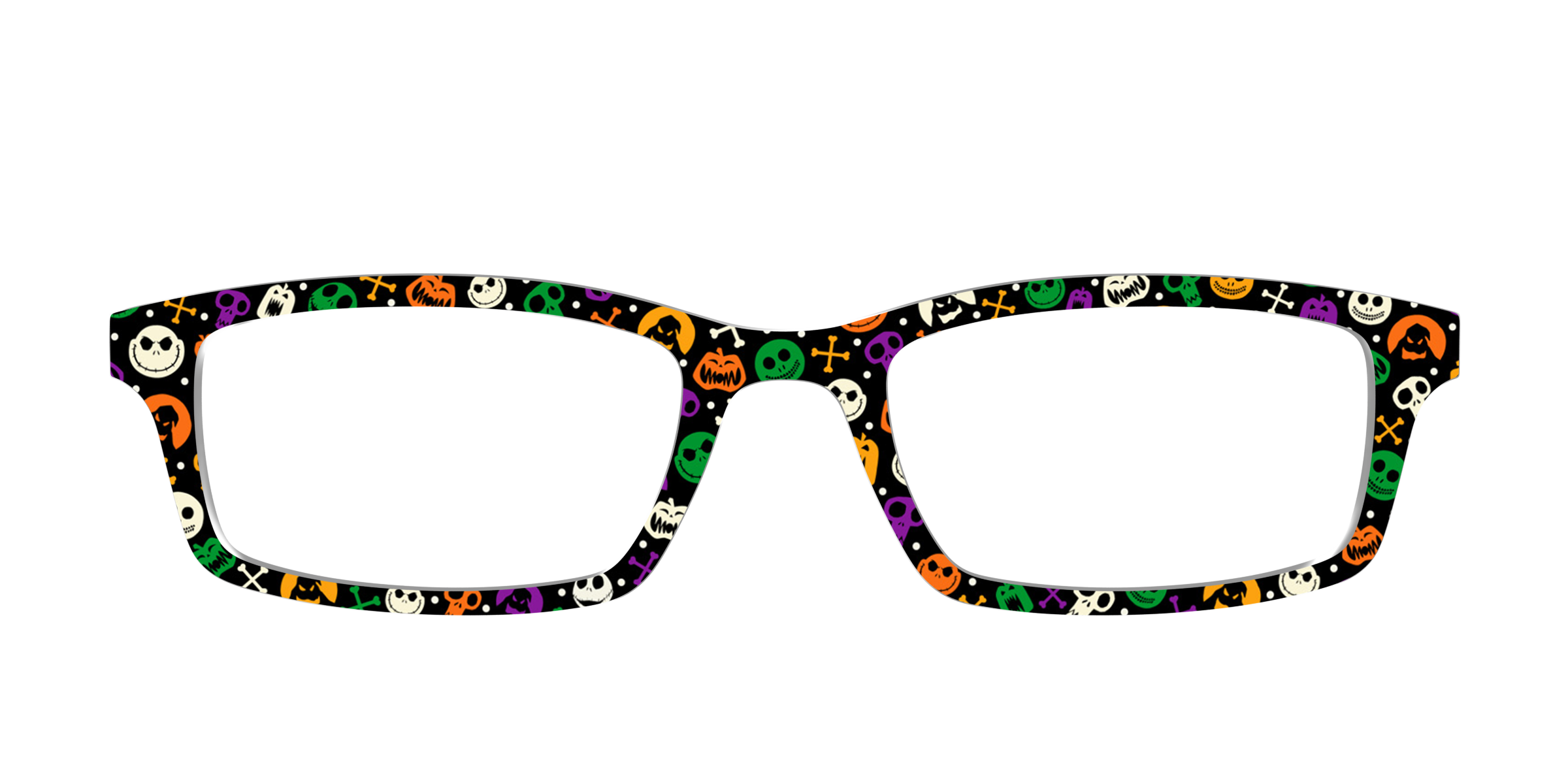 Pair Eyewear Collabs Seriously Spooky Icons top Cedro