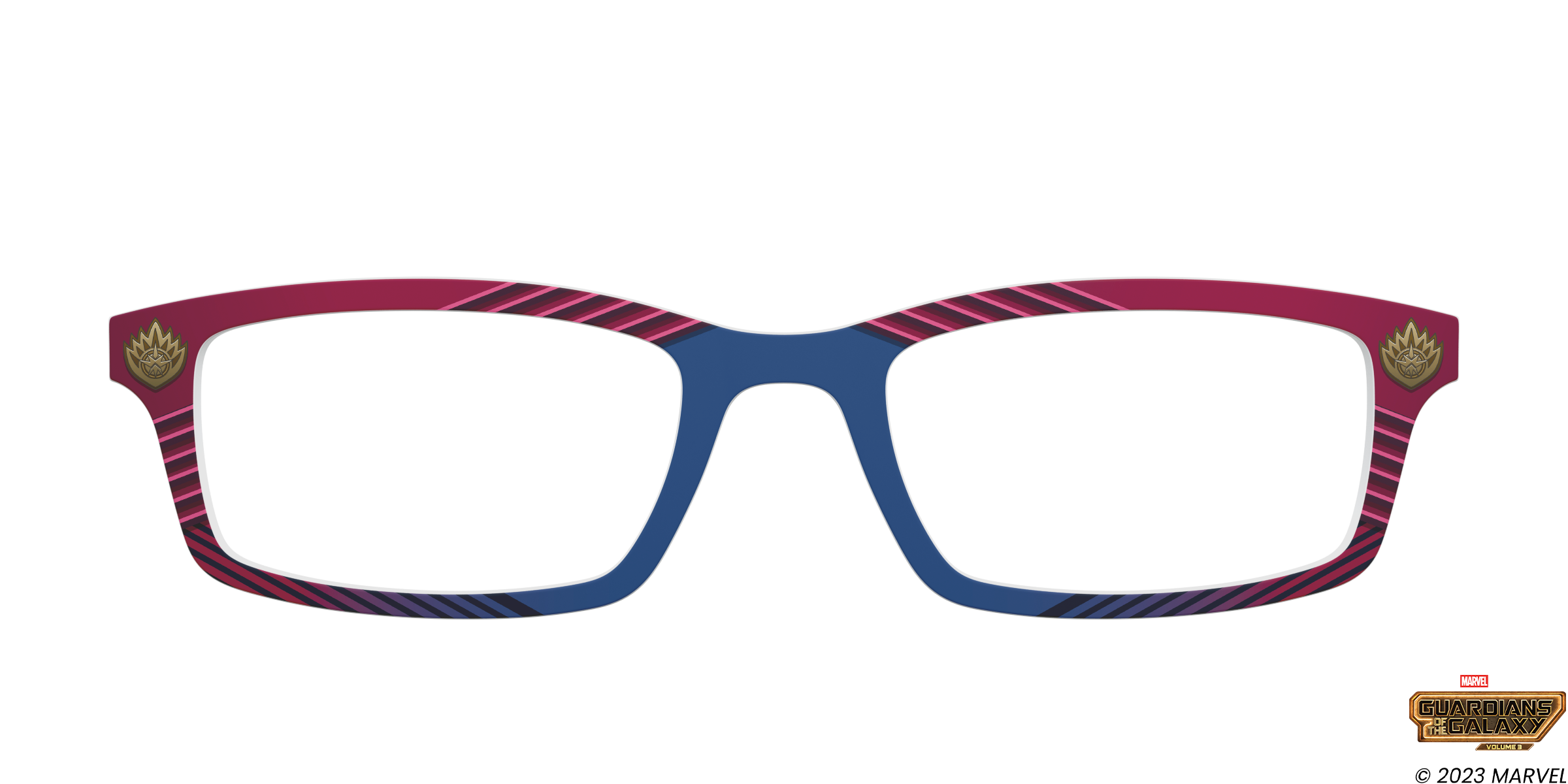 Pair Eyewear Collabs The Guardian's Suit top per occhiali MR25