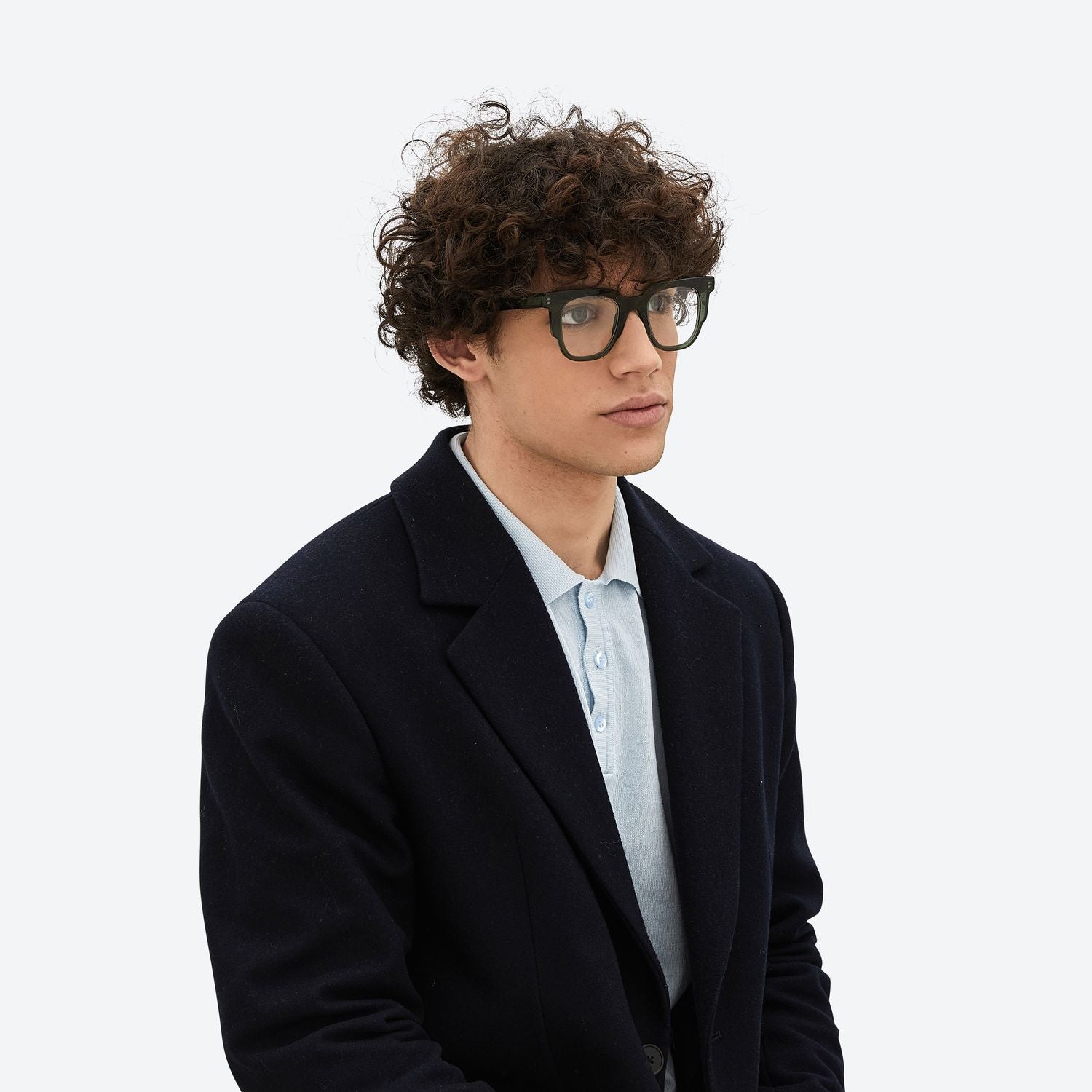 Monokol Burbon MK174 C29 Occhiali da Vista Quadrati Unisex