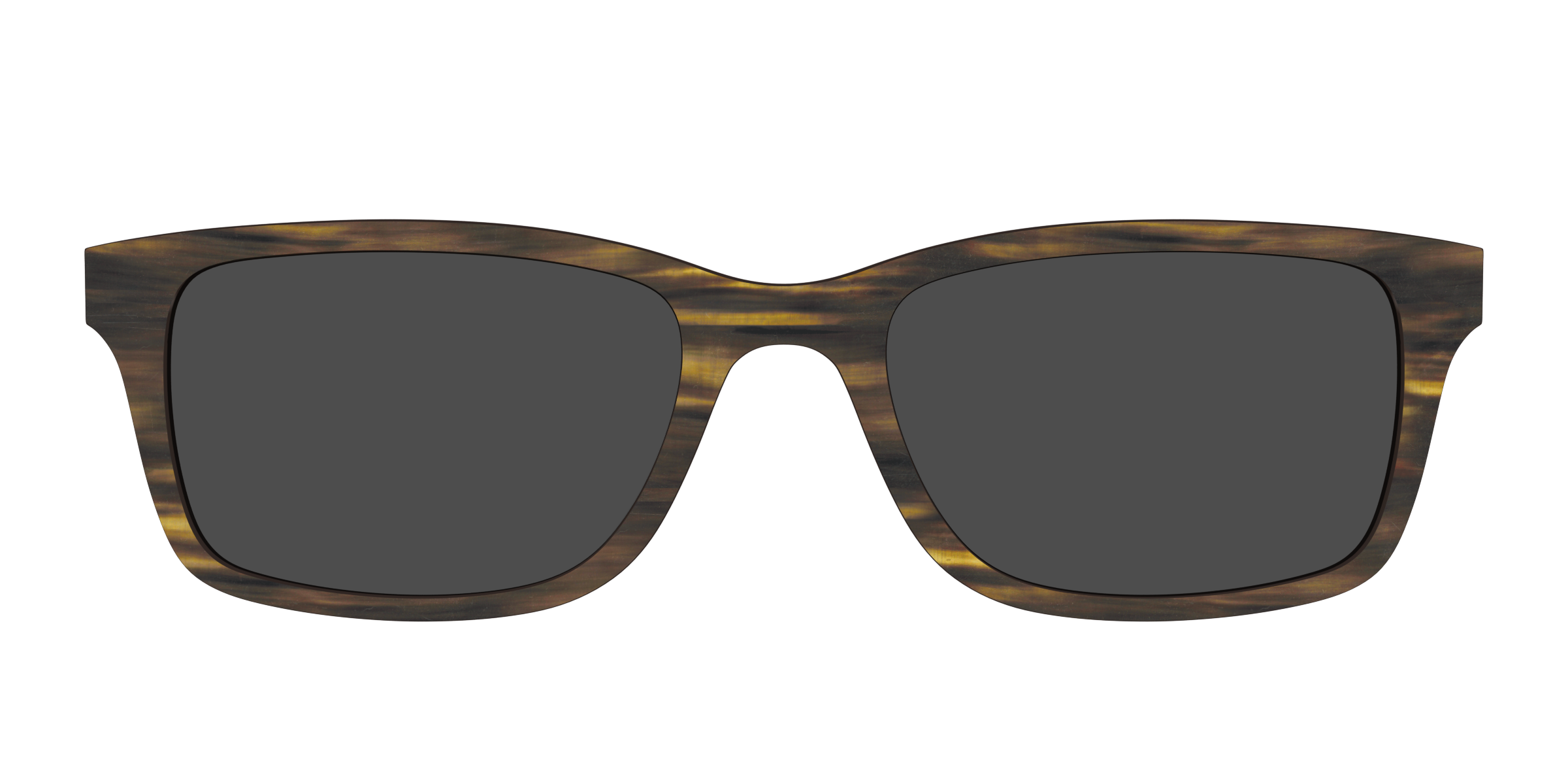 Pair Eyewear Sun Tops Horn Top Sole Polarizzato