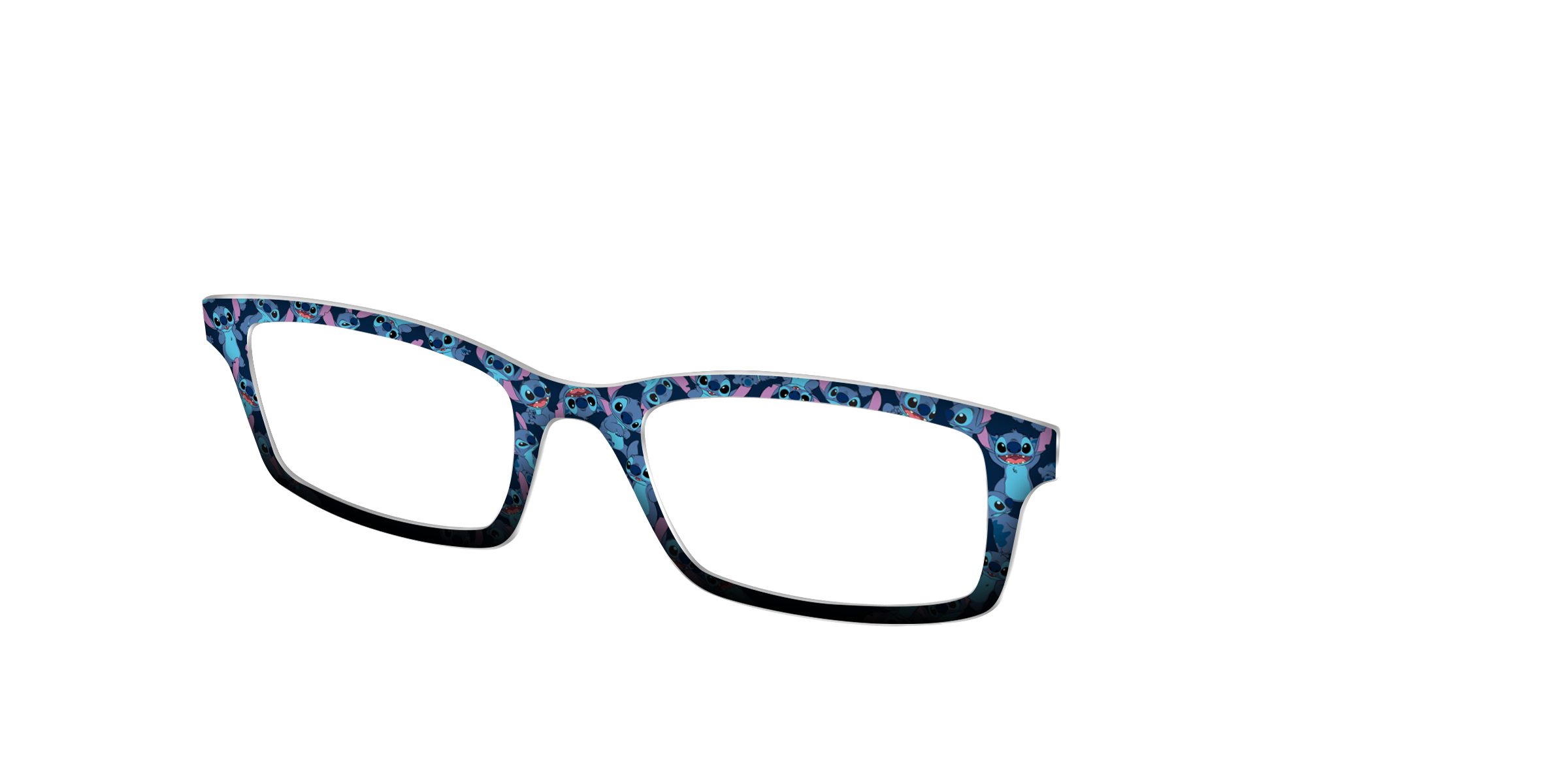 Pair Eyewear Collabs Stitch 626 top magnetico fantasia collab