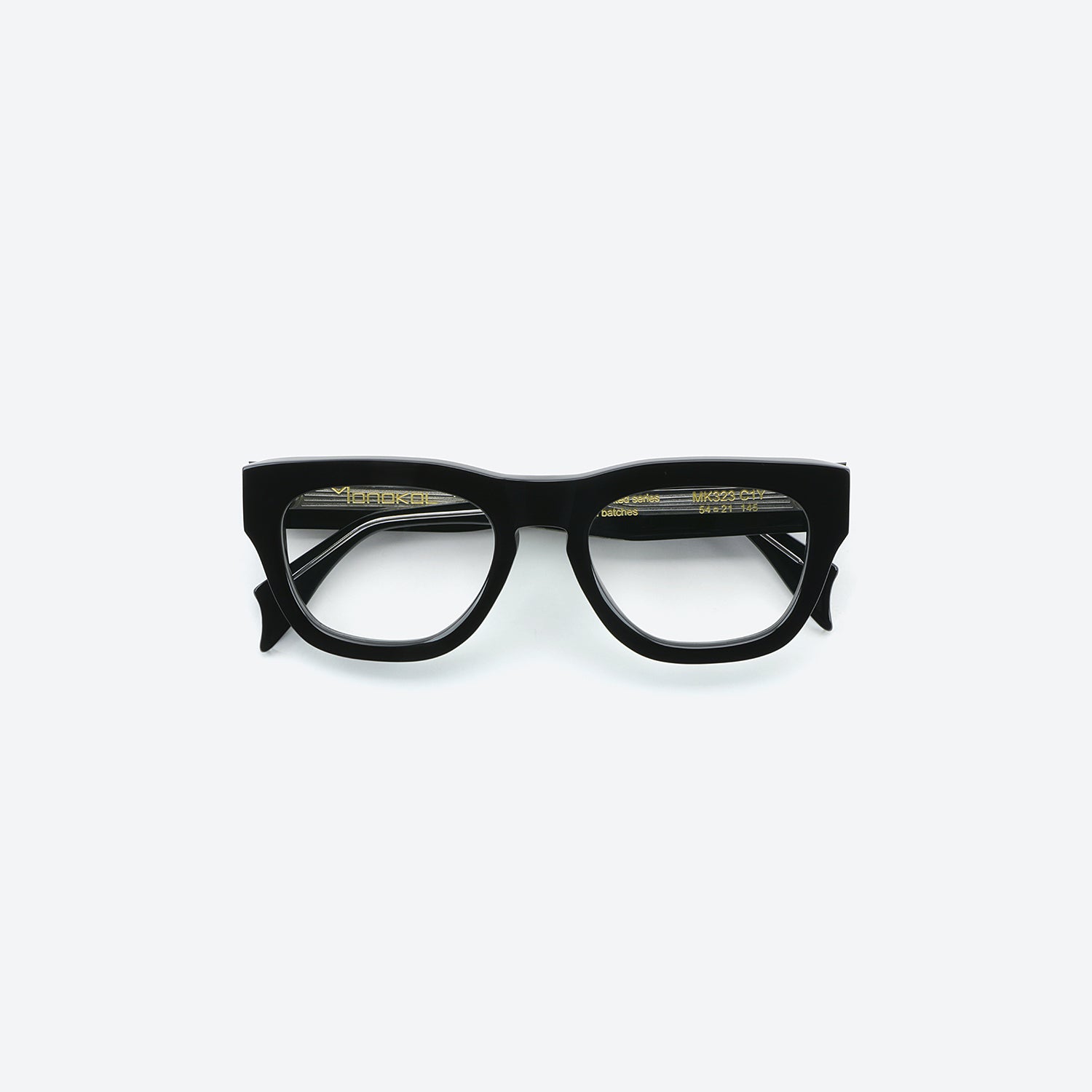 Monokol Evolved Boldness MK323 C1Y occhiali vista quadrati