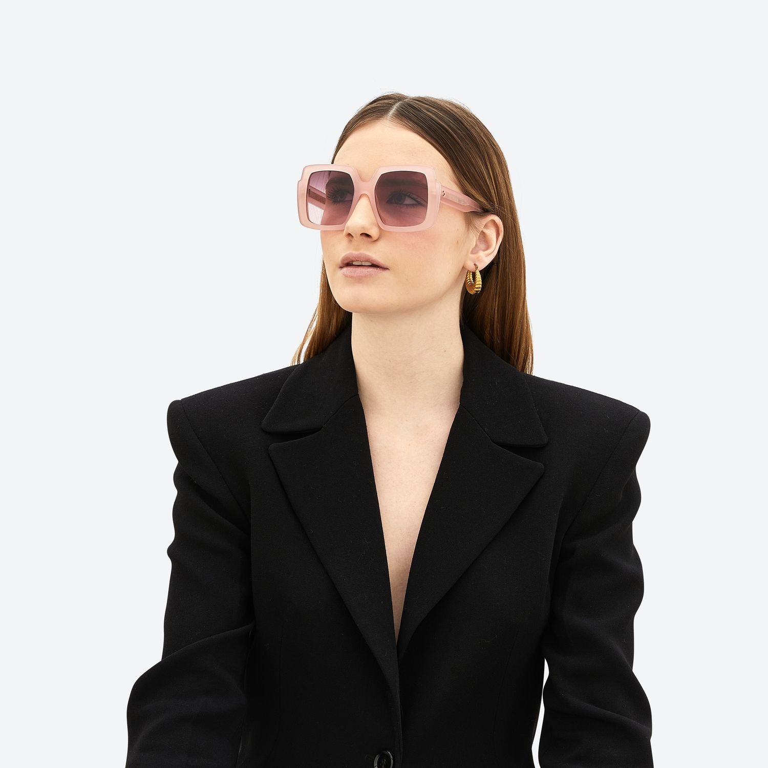Monokol Studio Attitude MK215 C31 occhiali da sole quadrati donna