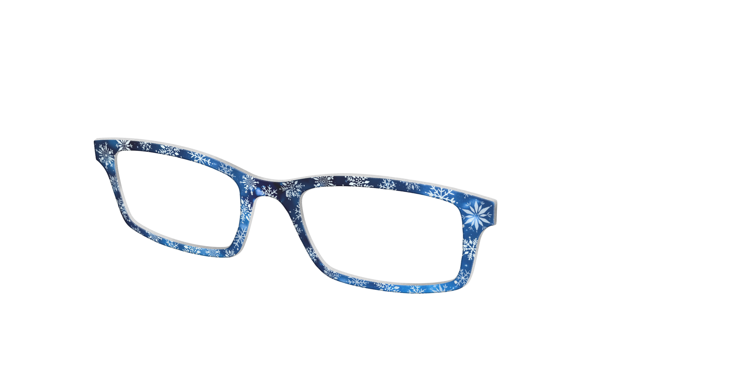 Pair Eyewear Design Tops Snowglobe top magnetico fantasia
