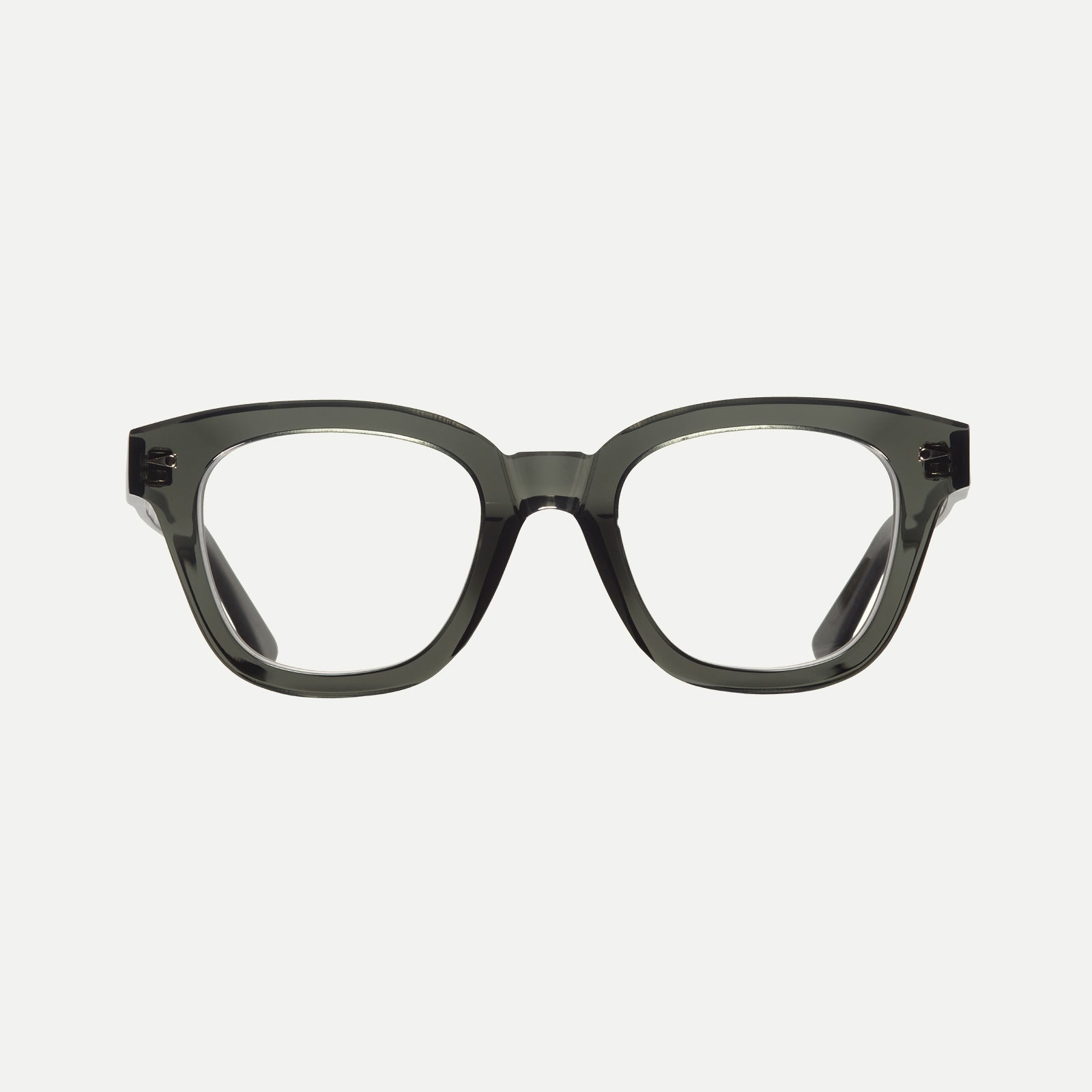 Ahlem Segur occhiali da vista coffeelight acetato 8mm