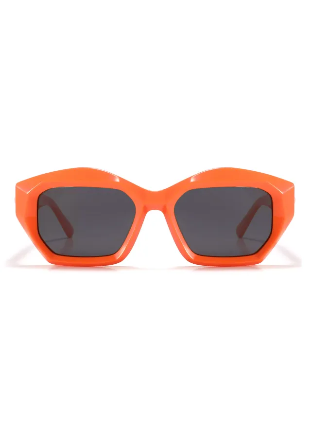 Ouyuan YD1245T occhiali da sole classici unisex