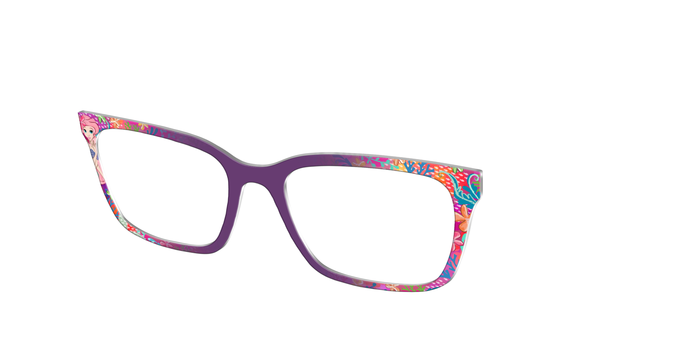 Pair Eyewear Collabs Ariel's Botanicals top magnetico DY21