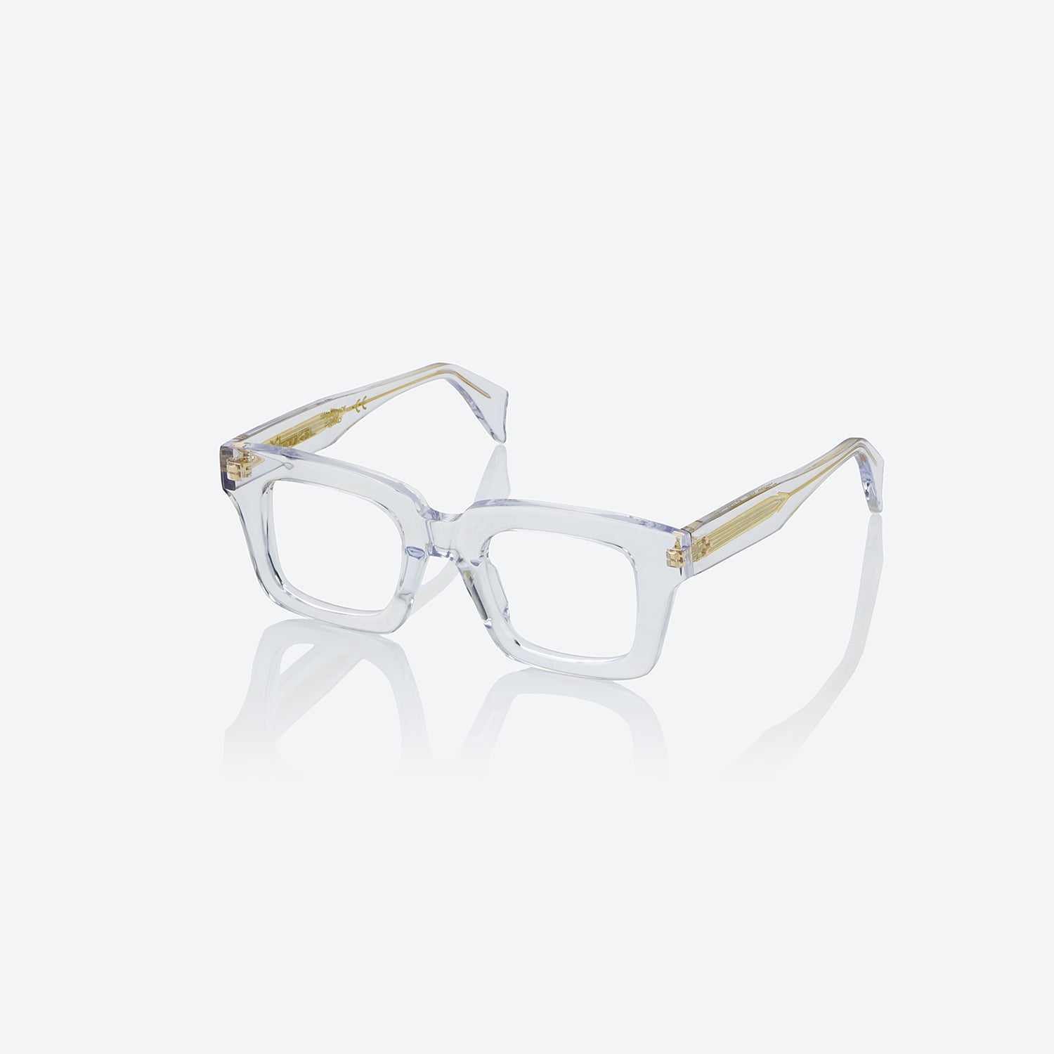 Monokol Iconic Bold MK295 C37 occhiali da vista quadrati